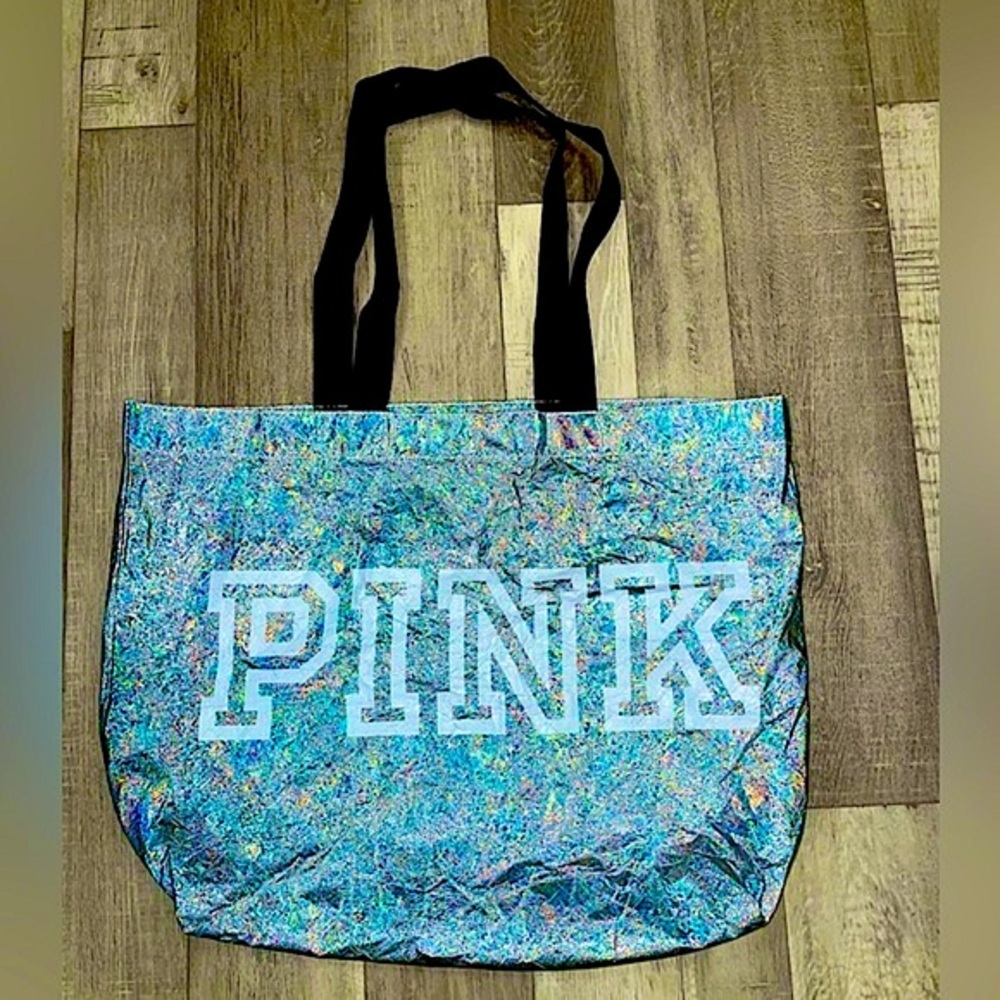 PINK Reusable Tote